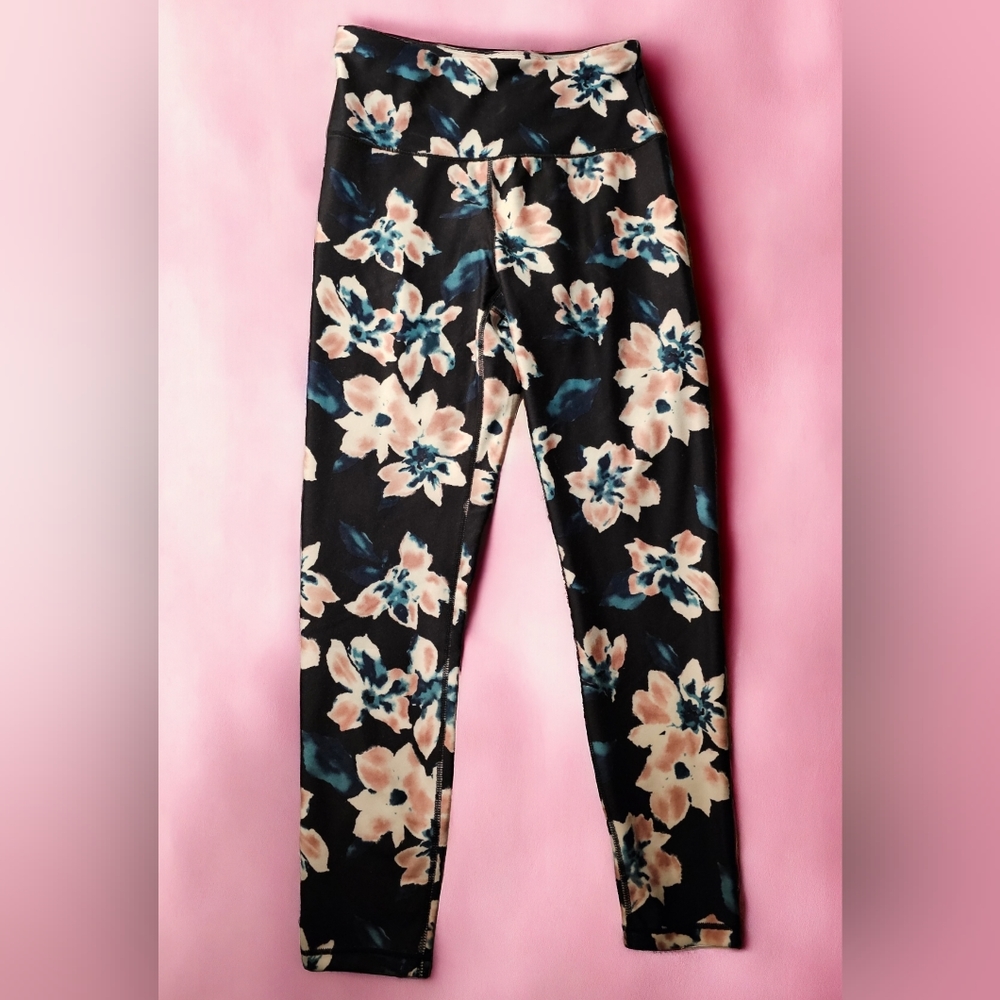 Balance Collection Floral Workout Pants